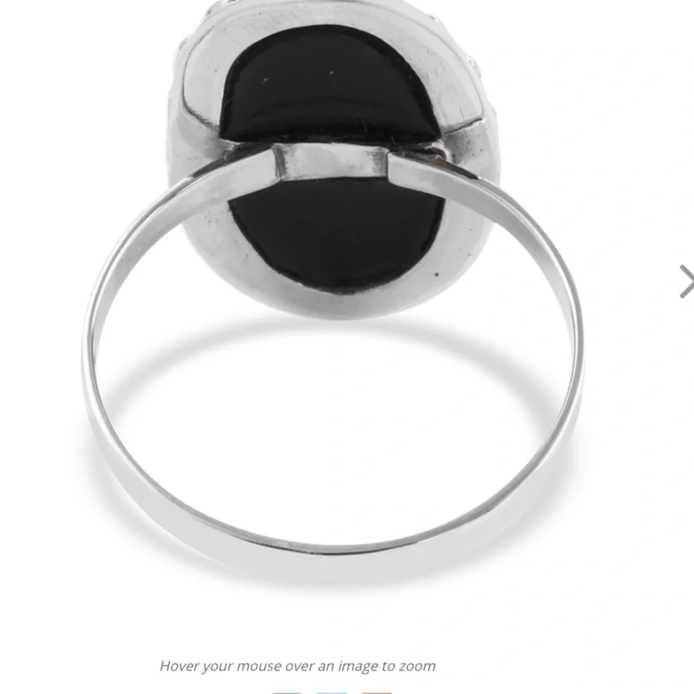 Abalone Shell Ring - Picture 5 of 8